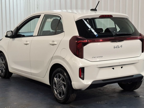 2024 Kia Picanto GT-Line Manual Petrol