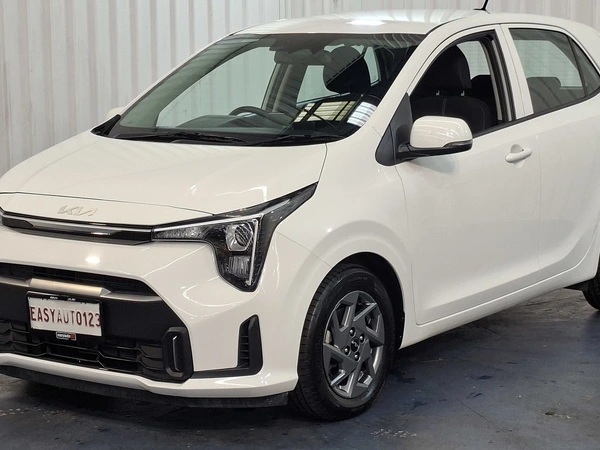 2024 Kia Picanto Sport Automatic Petrol FWD