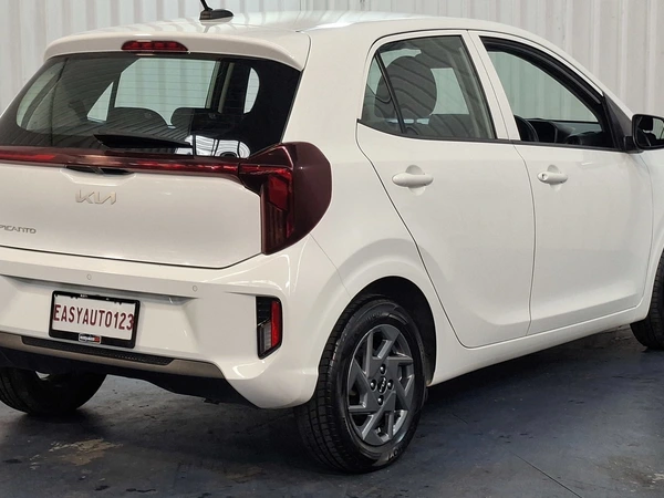 2024 Kia Picanto Sport Automatic Petrol FWD
