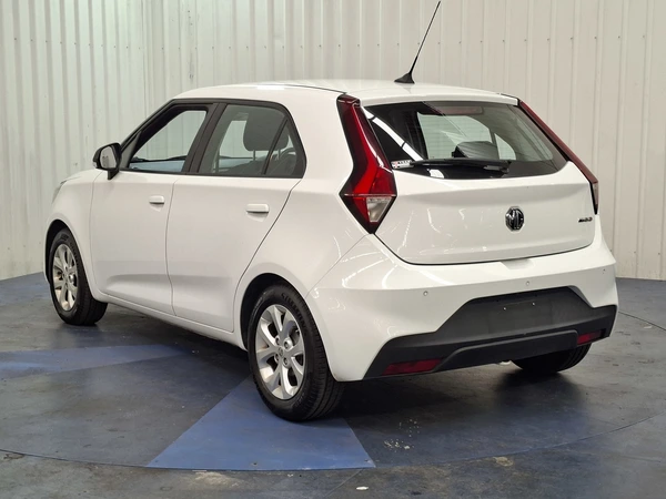 2022 Mg Mg3 Core Manual Petrol