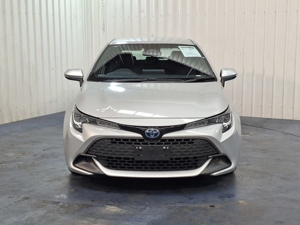 2023 Toyota Corolla Ascent Sport Hybrid FWD Automatic