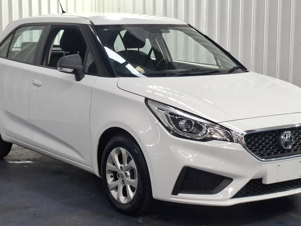 2022 Mg Mg3 Core Manual Petrol Hatchback