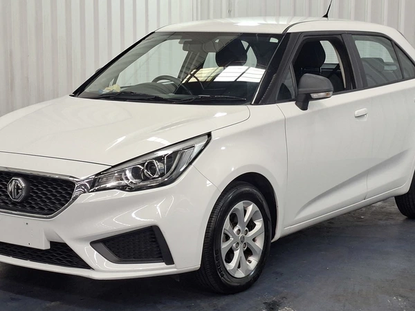 2022 Mg Mg3 Core Manual Petrol Hatchback