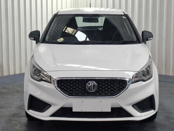 2022 Mg Mg3 Core Manual Petrol Front Wheel Drive