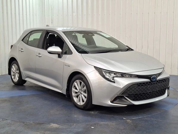 2023 Toyota Corolla Ascent Sport Hybrid Automatic Front Wheel Drive