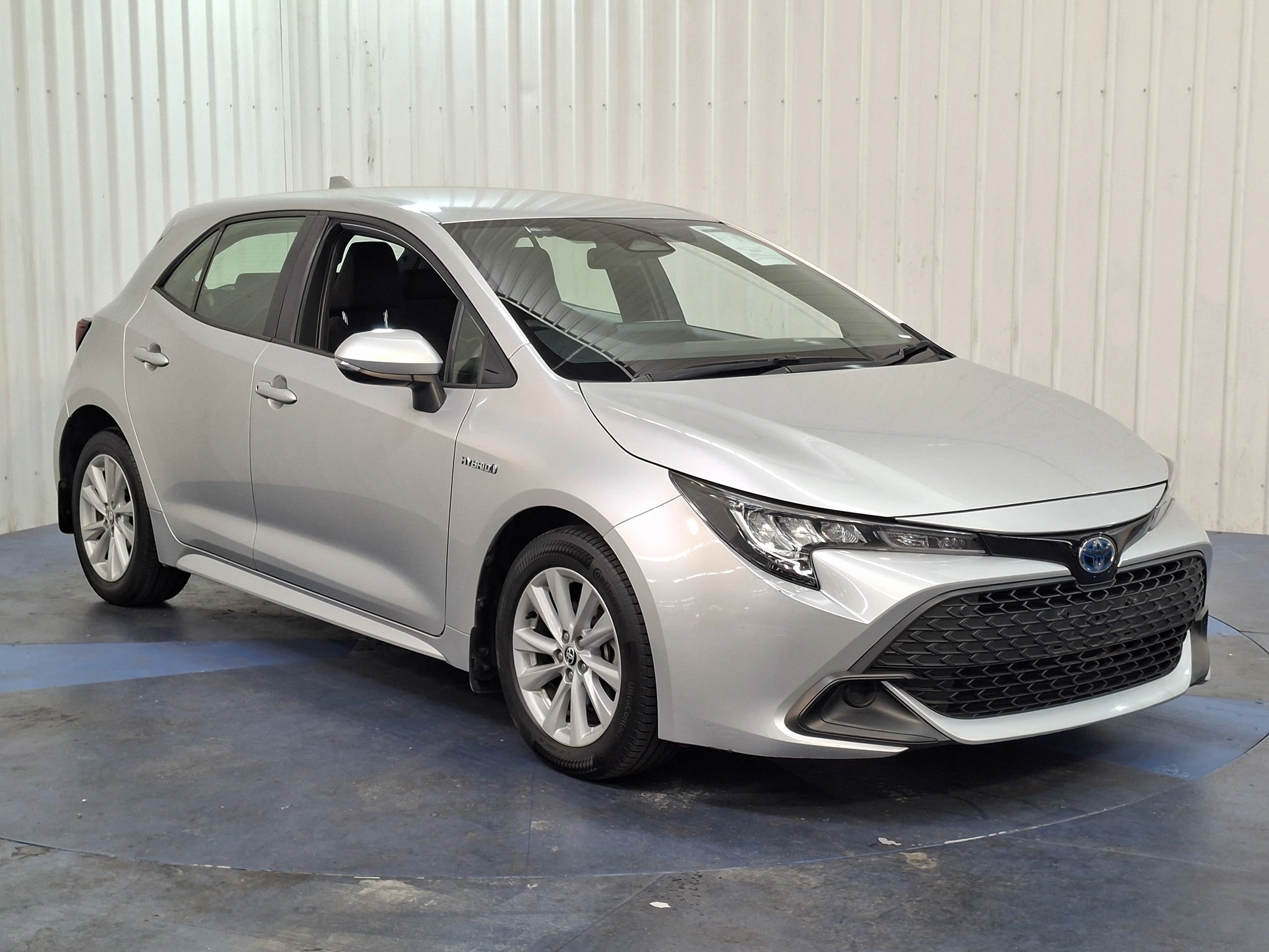 Hatchback