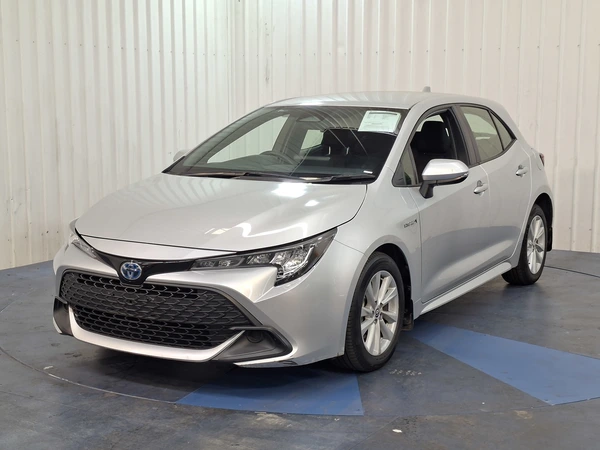2023 Toyota Corolla Ascent Sport Hybrid Automatic Front Wheel Drive