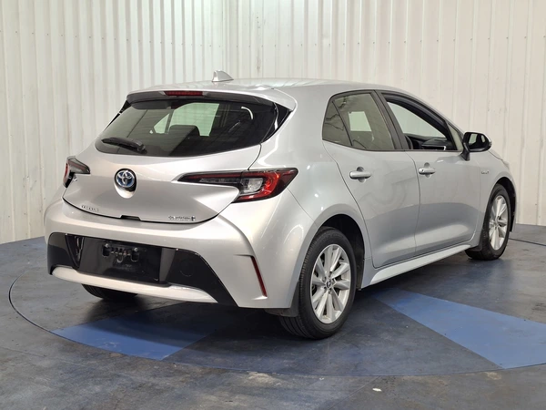 2023 Toyota Corolla Ascent Sport Hybrid Automatic Front Wheel Drive