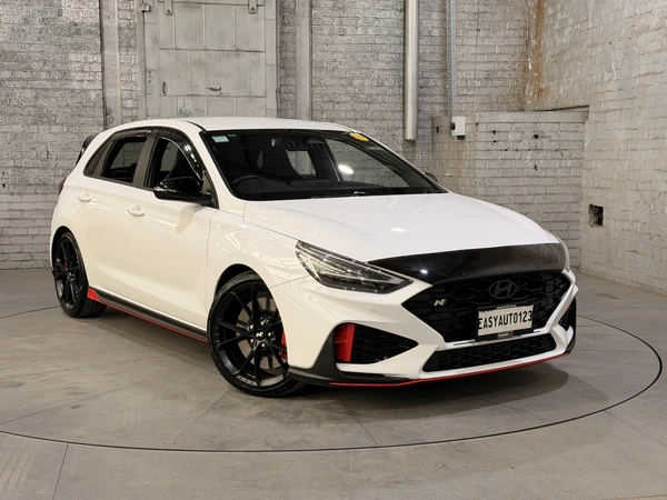 2025 Hyundai I30 N Premium Dual-Clutch (DCT) Petrol FWD