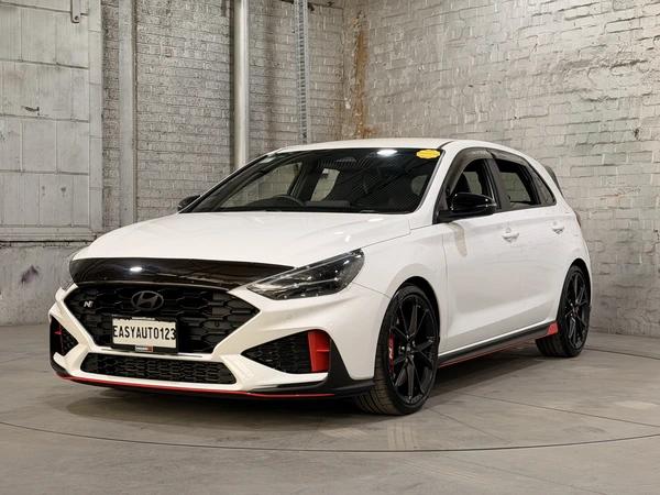 2025 Hyundai I30 N Premium Dual-Clutch (DCT) Petrol FWD