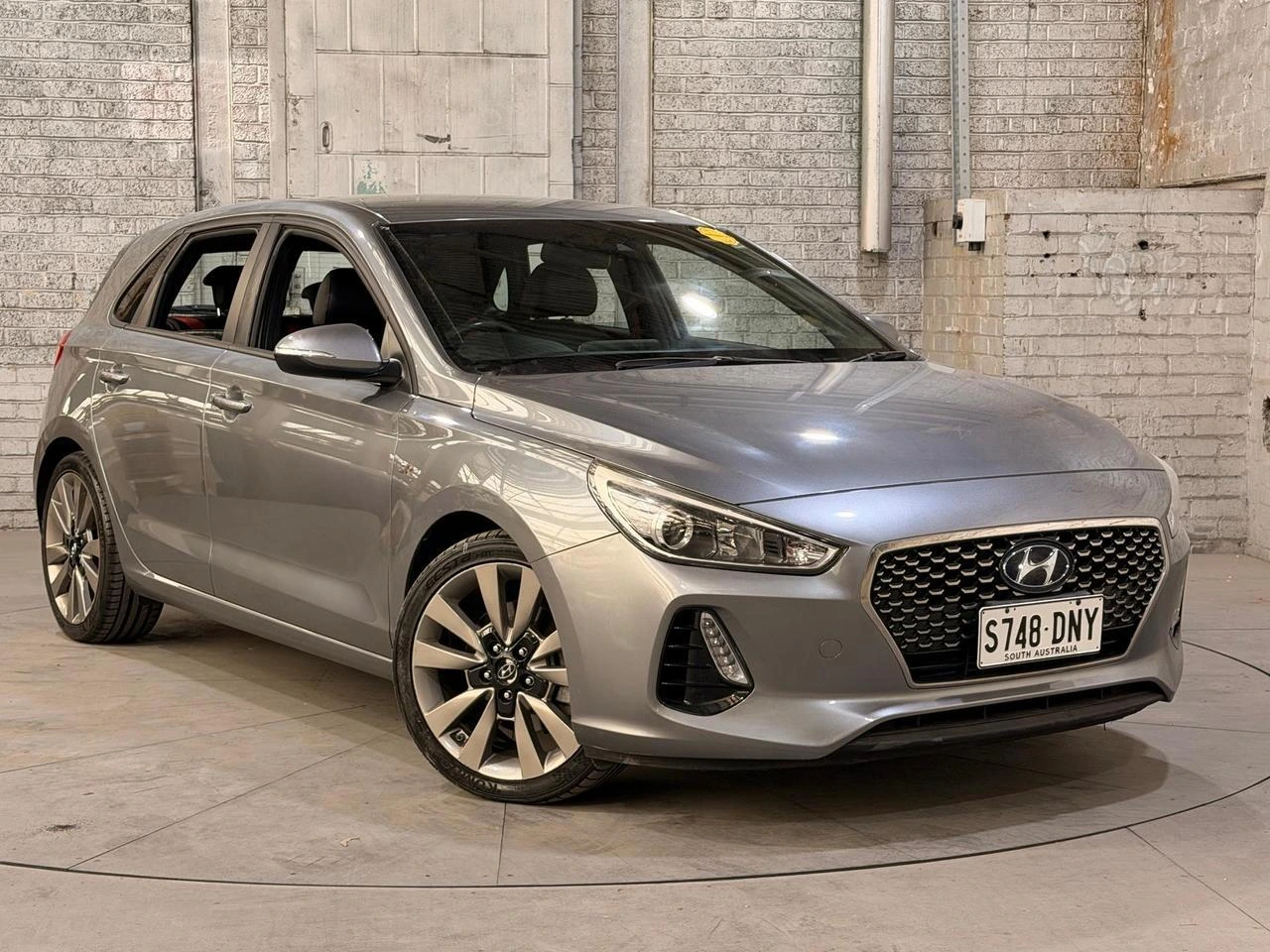 Hatchback