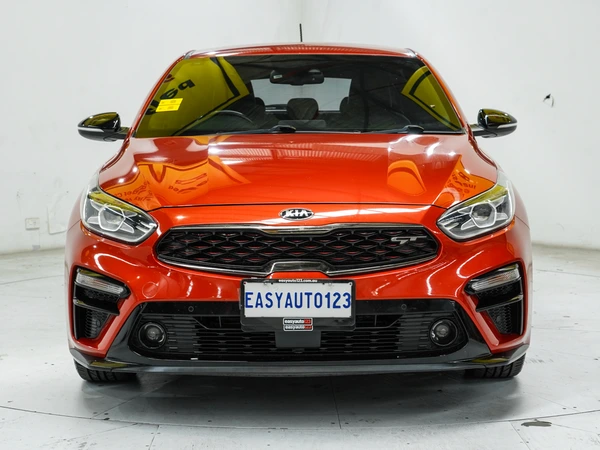 2019 Kia Cerato GT Dual-Clutch (DCT) Petrol Front Wheel Drive