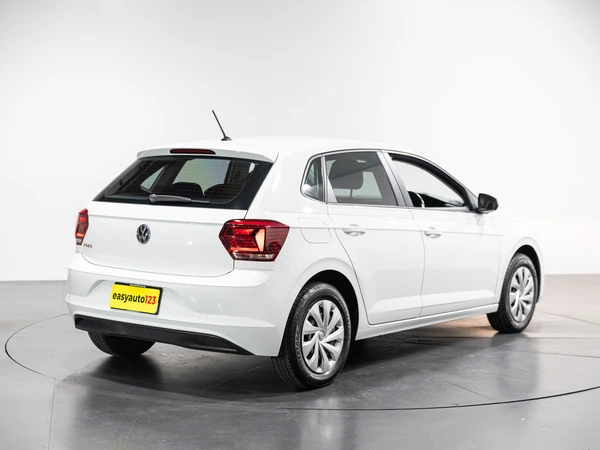 2019 Volkswagen Polo 70TSI Trendline Manual