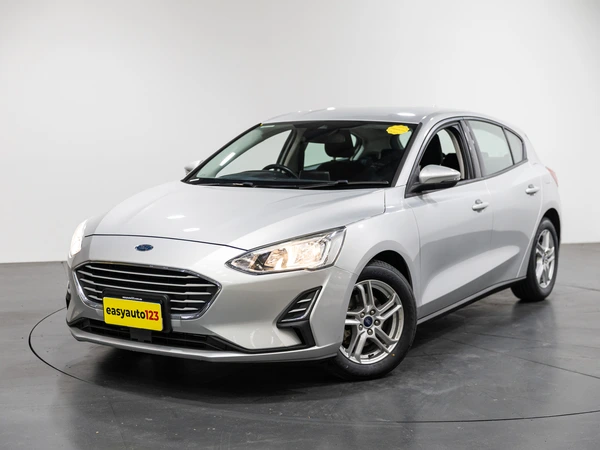 2019 Ford Focus Ambiente Automatic Petrol