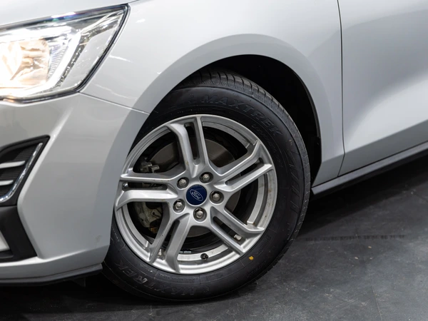 2019 Ford Focus Ambiente Automatic Petrol