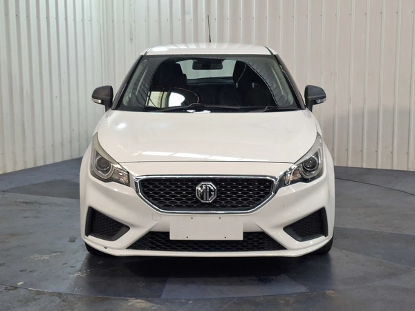 2022 Mg Mg3 Core Automatic Petrol Front Wheel Drive