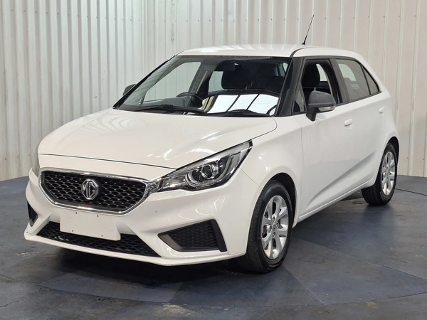 2022 Mg Mg3 Core Automatic Petrol Front Wheel Drive