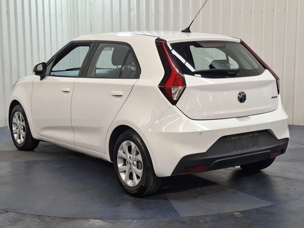 2022 Mg Mg3 Core Automatic Petrol Front Wheel Drive