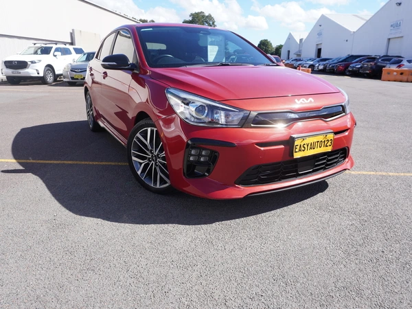 2021 Kia Rio GT-Line Automatic Petrol FWD