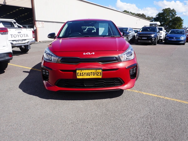 2021 Kia Rio GT-Line Automatic Petrol FWD