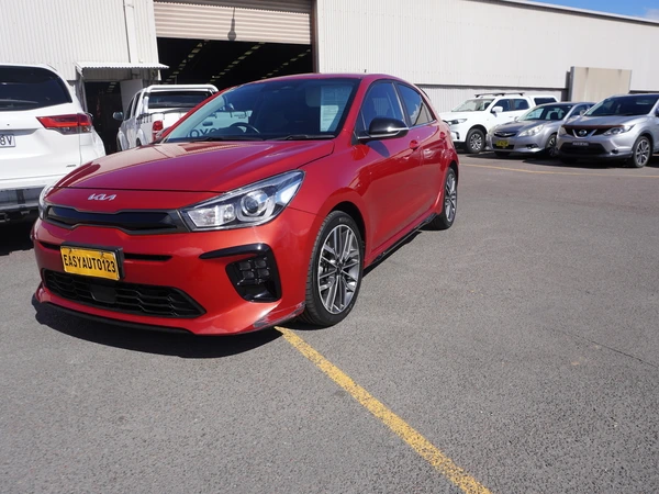 2021 Kia Rio GT-Line Automatic Petrol FWD