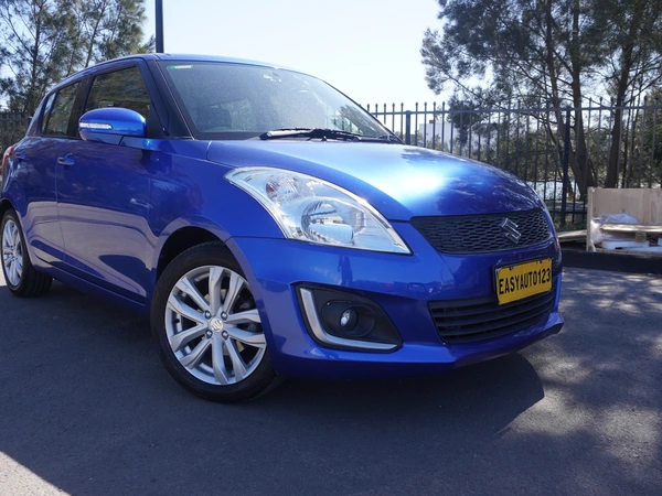 2015 Suzuki Swift GL Automatic Petrol