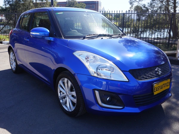 2015 Suzuki Swift GL Automatic Petrol