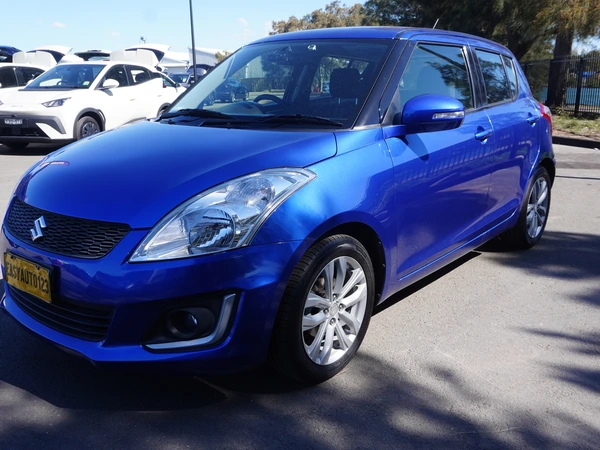 2015 Suzuki Swift GL Automatic Petrol
