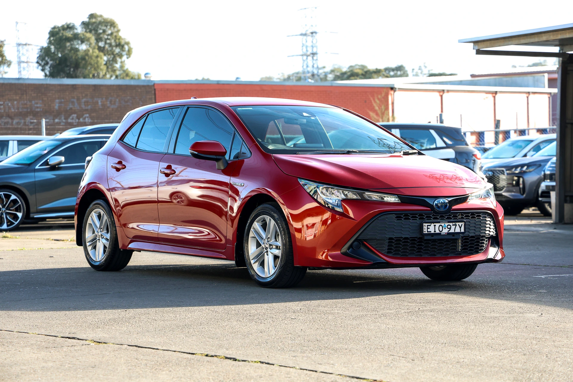 Hatchback