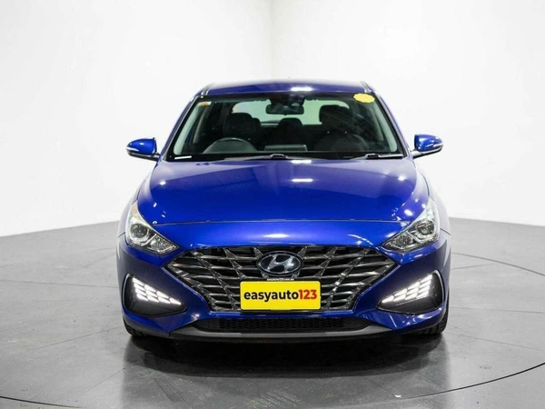 2020 Hyundai I30 Active Automatic Petrol Front Wheel Drive