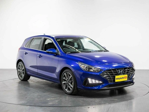 2020 Hyundai I30 Active Automatic Petrol Front Wheel Drive