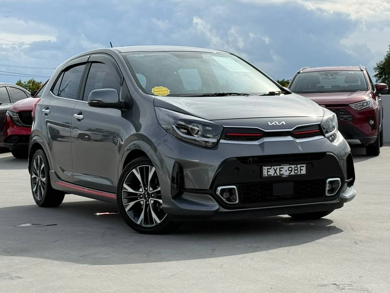 Hatchback
