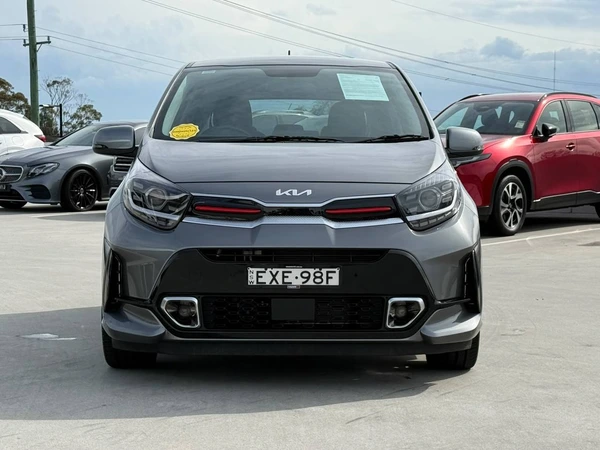 2022 Kia Picanto GT-Line Automatic Petrol FWD