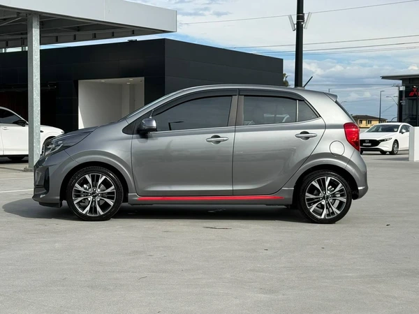 2022 Kia Picanto GT-Line Automatic Petrol FWD