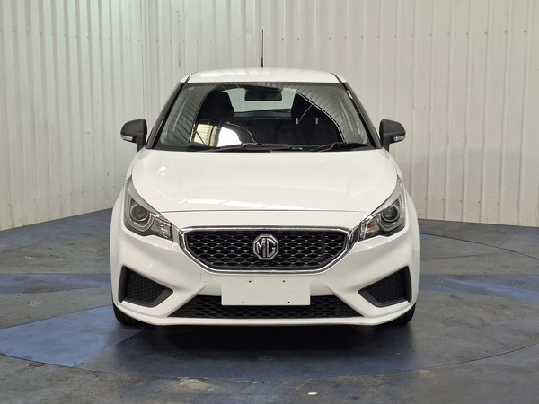 2023 MG Mg3 Core Automatic Petrol Front Wheel Drive