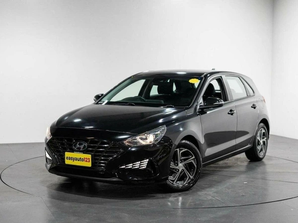 2021 Hyundai I30 Automatic Petrol Front Wheel Drive