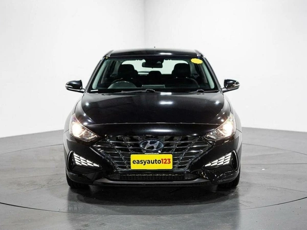 2021 Hyundai I30 Automatic Petrol Front Wheel Drive