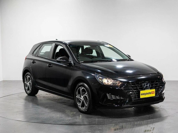 2021 Hyundai I30 Automatic Petrol Front Wheel Drive