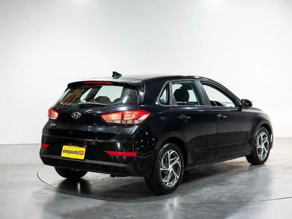 2021 Hyundai I30 Automatic Petrol Front Wheel Drive