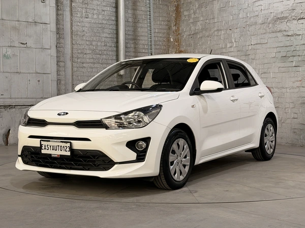 2020 Kia Rio S Automatic Petrol Front Wheel Drive