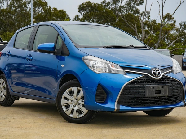 2016 Toyota Yaris Ascent Automatic Petrol