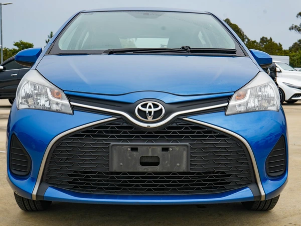 2016 Toyota Yaris Ascent Automatic Petrol