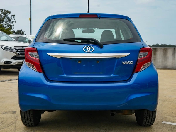 2016 Toyota Yaris Ascent Automatic Petrol