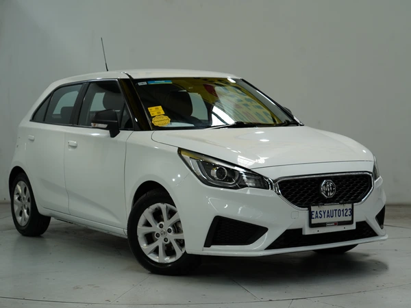 2023 MG Mg3 Core Manual Diesel
