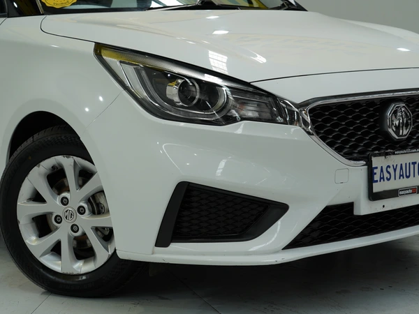 2023 MG Mg3 Core Manual Diesel
