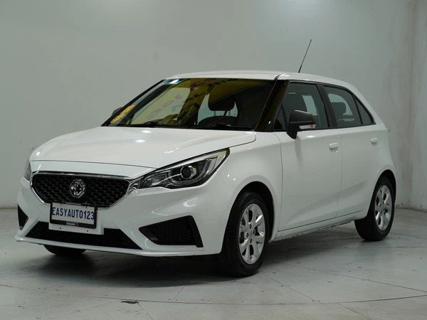 2023 MG Mg3 Core Manual Diesel