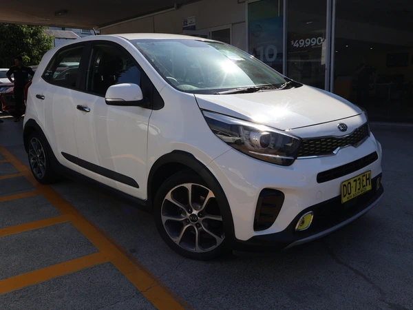2018 Kia Picanto AO Edition Automatic Petrol