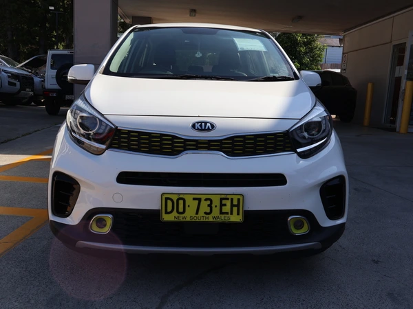 2018 Kia Picanto AO Edition Automatic Petrol