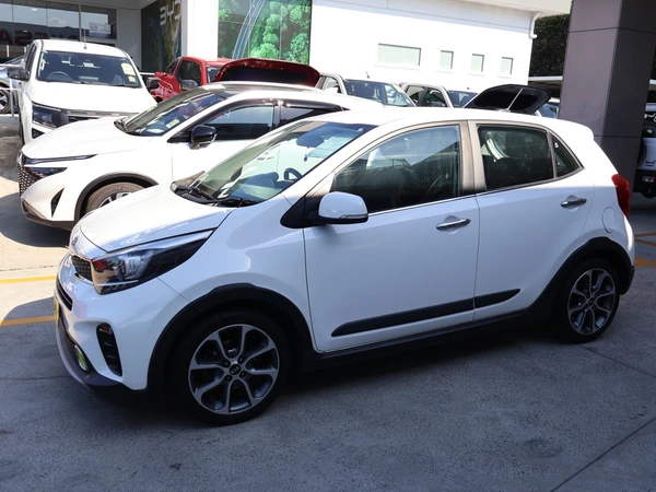 2018 Kia Picanto AO Edition Automatic Petrol