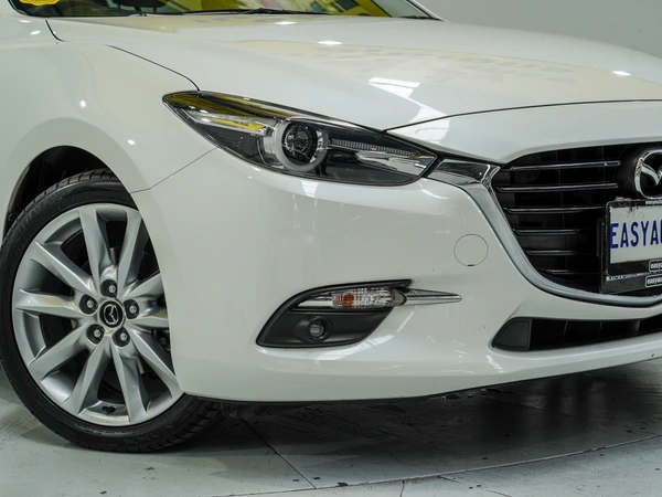 2018 Mazda 3 SP25 GT Automatic Petrol